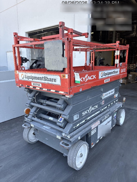 2022 SKYJACK SJ4732