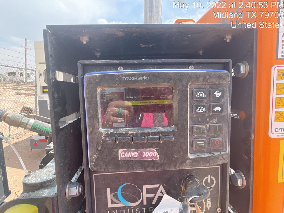 2021 PIONEER PP66S12L71-TD2.9L4