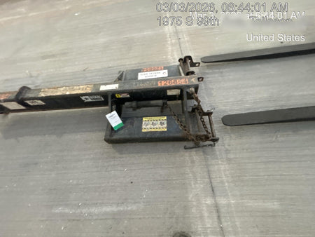 2020 STAR INDUSTRIES M1360B - Star JIB Boom