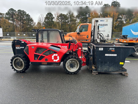 2021 STAR INDUSTRIES M-1820 - Self-Dump Hopper