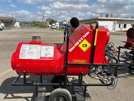 2025 CAMPO EB600G-RE3