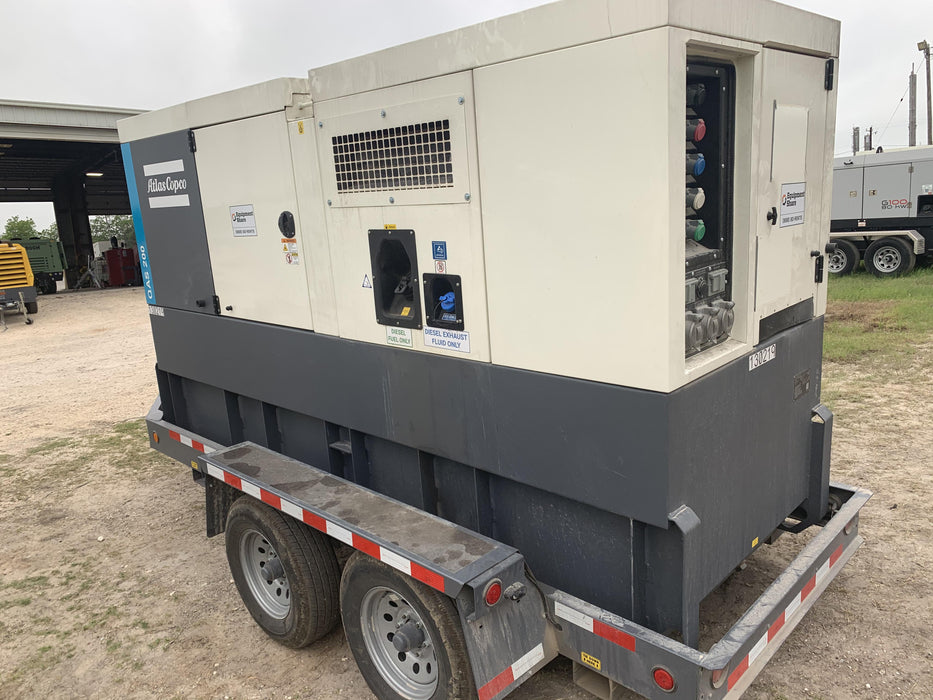 2020 ATLAS COPCO QAS200