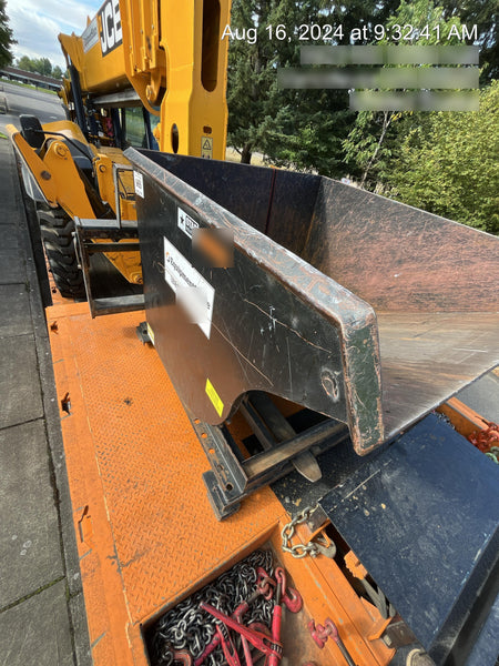 2020 STAR INDUSTRIES M-1820 - Self-Dump Hopper