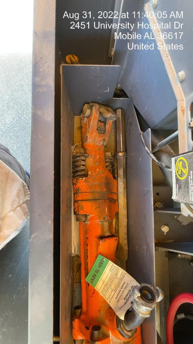 2021 MICHIGAN PNEUMATIC MP-TPB90-114