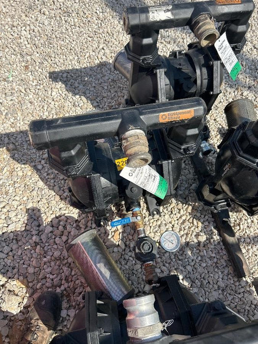 2022 INGERSOLL RAND PD20A-AAP-CCC-B