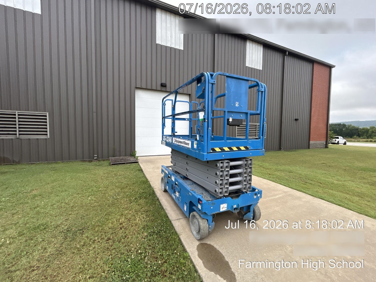 2021 GENIE GS-3246