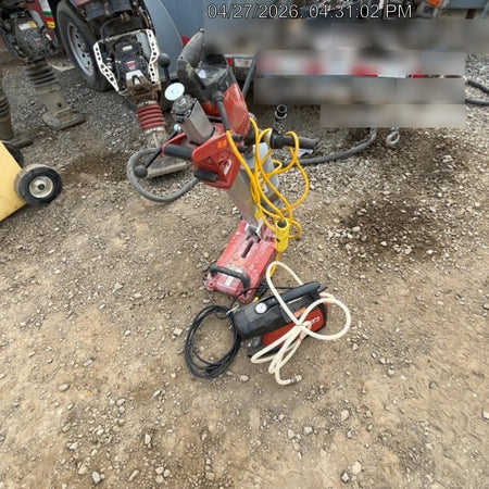 2021 HILTI DD 150-U