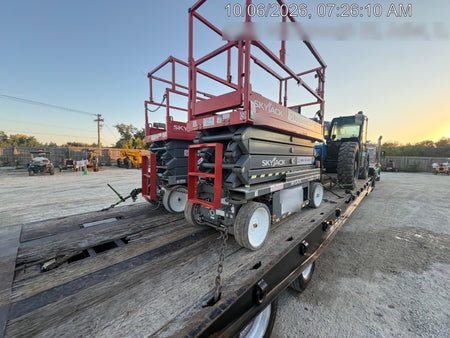 2021 SKYJACK SJ3226