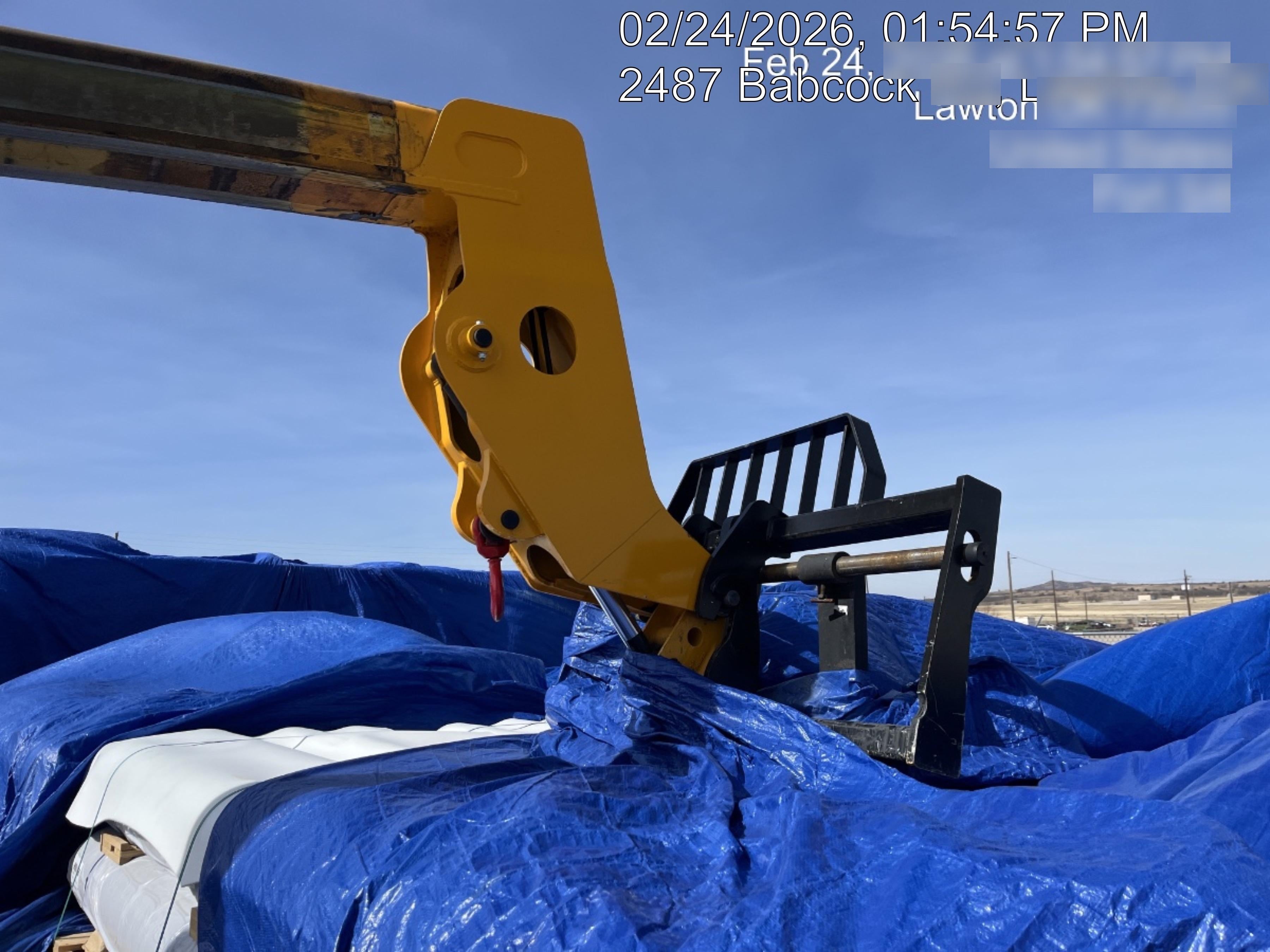 2025 JCB 509-42