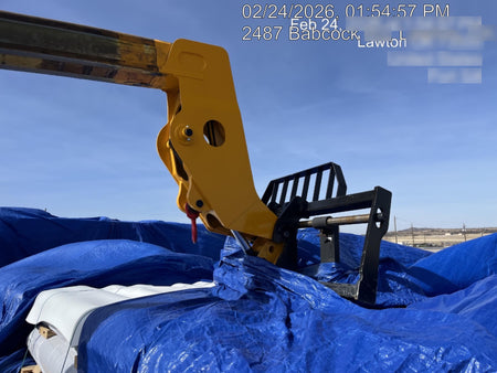 2025 JCB 509-42