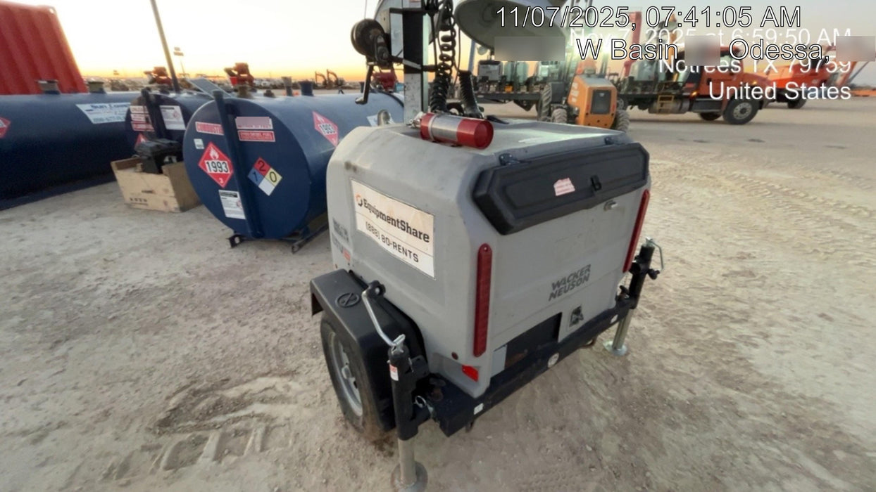 2019 WACKER NEUSON LTV6L-MH