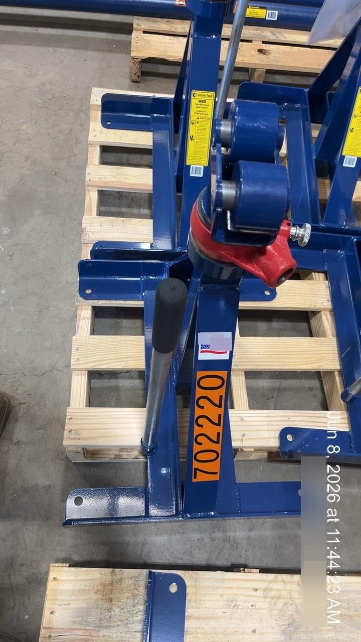 2026 CURRENT TOOLS 680