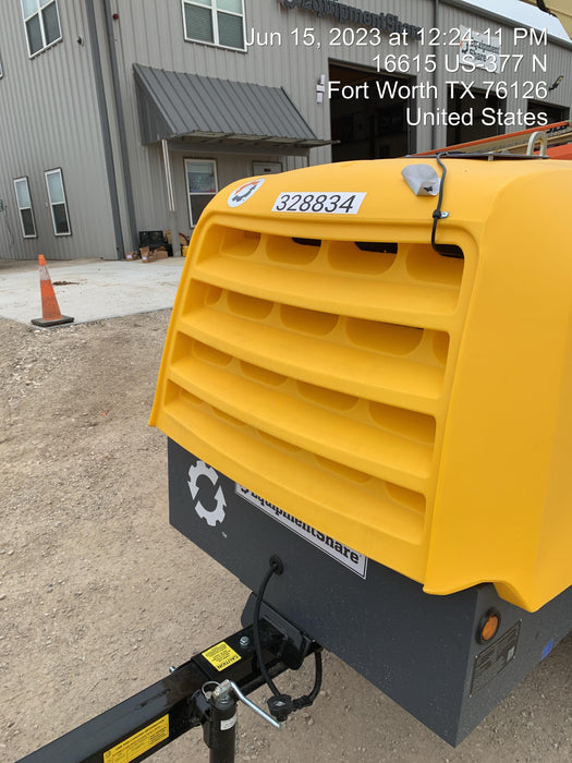 2023 ATLAS COPCO XAS188 CWK