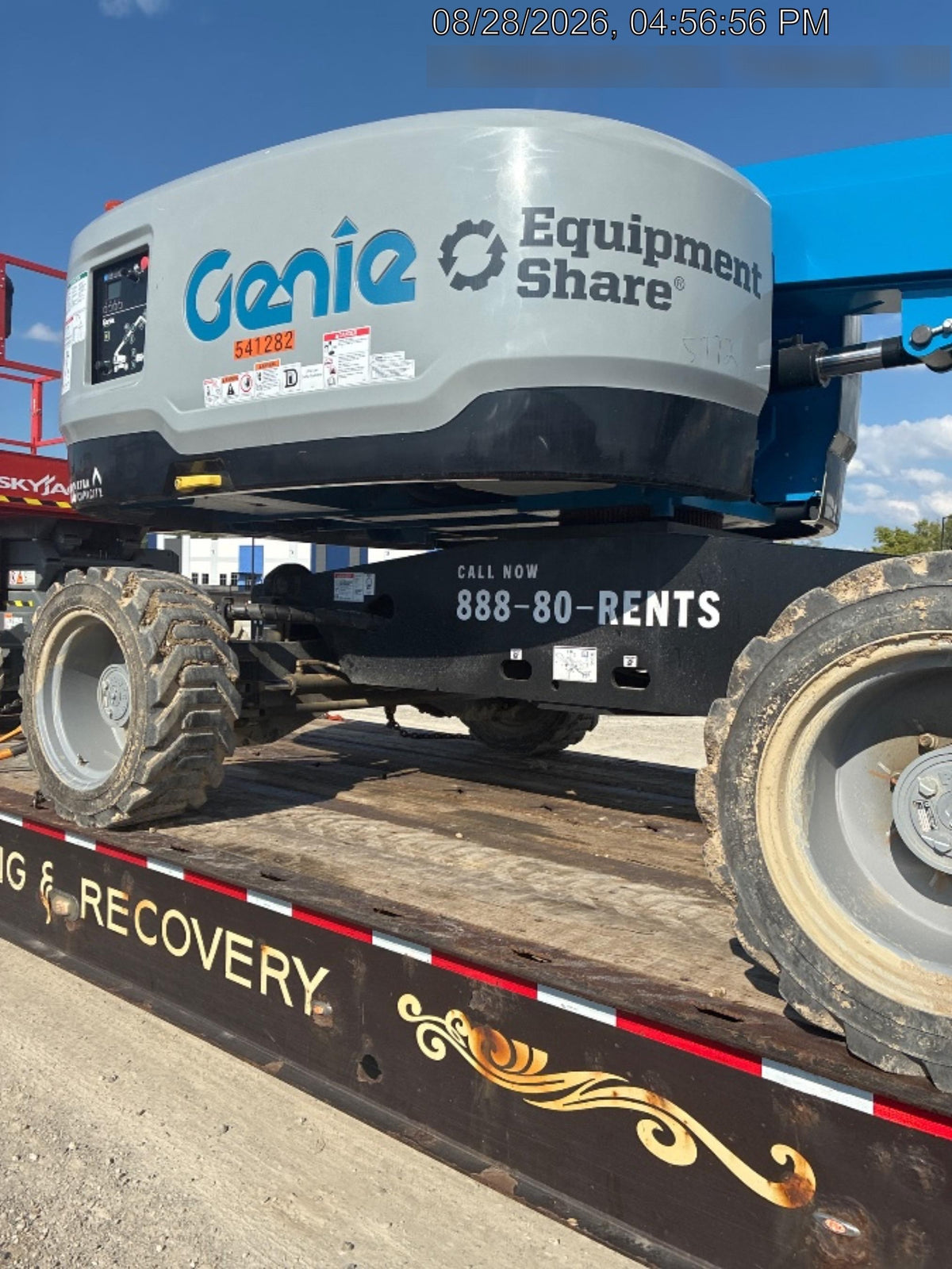 2025 GENIE S-45 XC