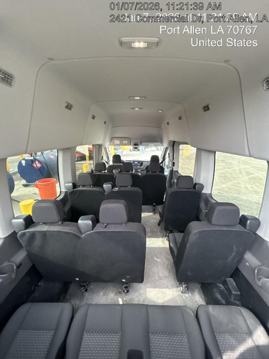 2024 FORD Transit 350 Rental