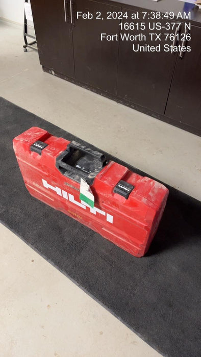 2020 HILTI TE 1000-AVR