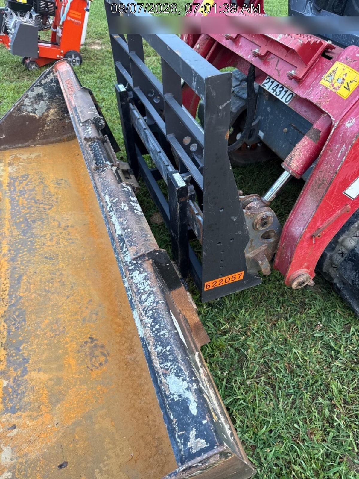 2025 ARROW MATERIAL HANDLING F5144CB