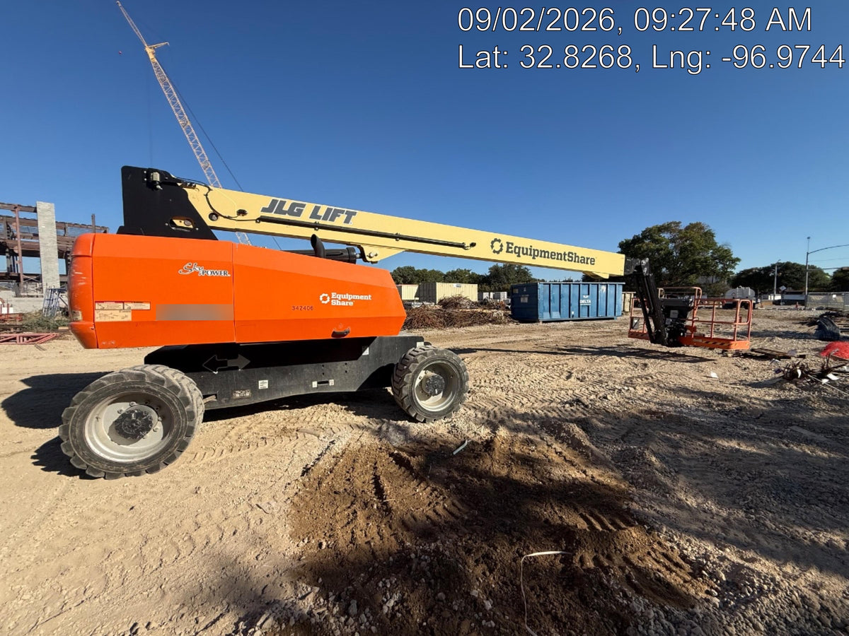 2023 JLG 860SJ
