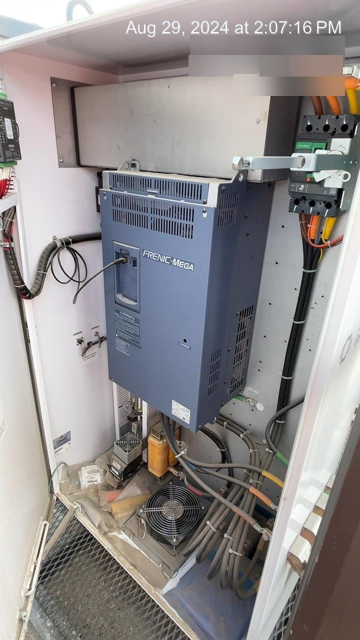 2023 FUJI MD100-EQS
