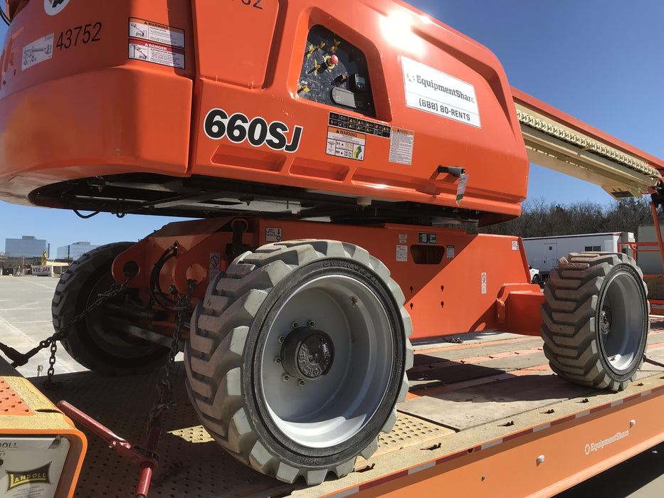 2019 JLG 660SJ