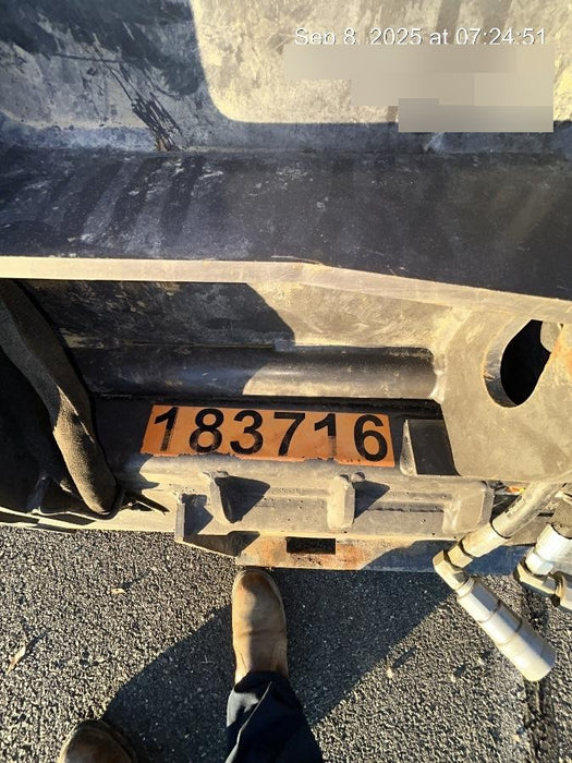 2021 PALADIN UTILITY GRAPPLE 11876-0022