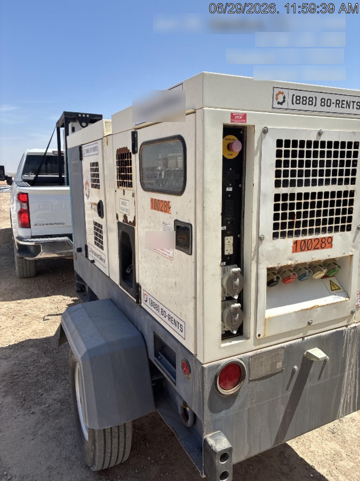2020 ATLAS COPCO QAS 70