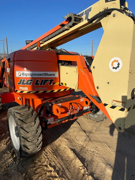 2021 JLG 600AJ