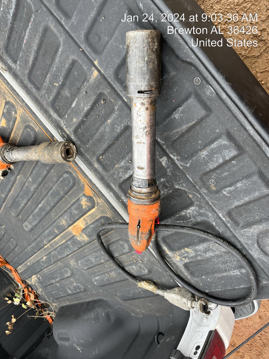 2020 MICHIGAN PNEUMATIC MP-133-ORANGE-NEP