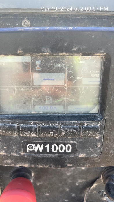 2022 ATLAS COPCO PAC F66 KD