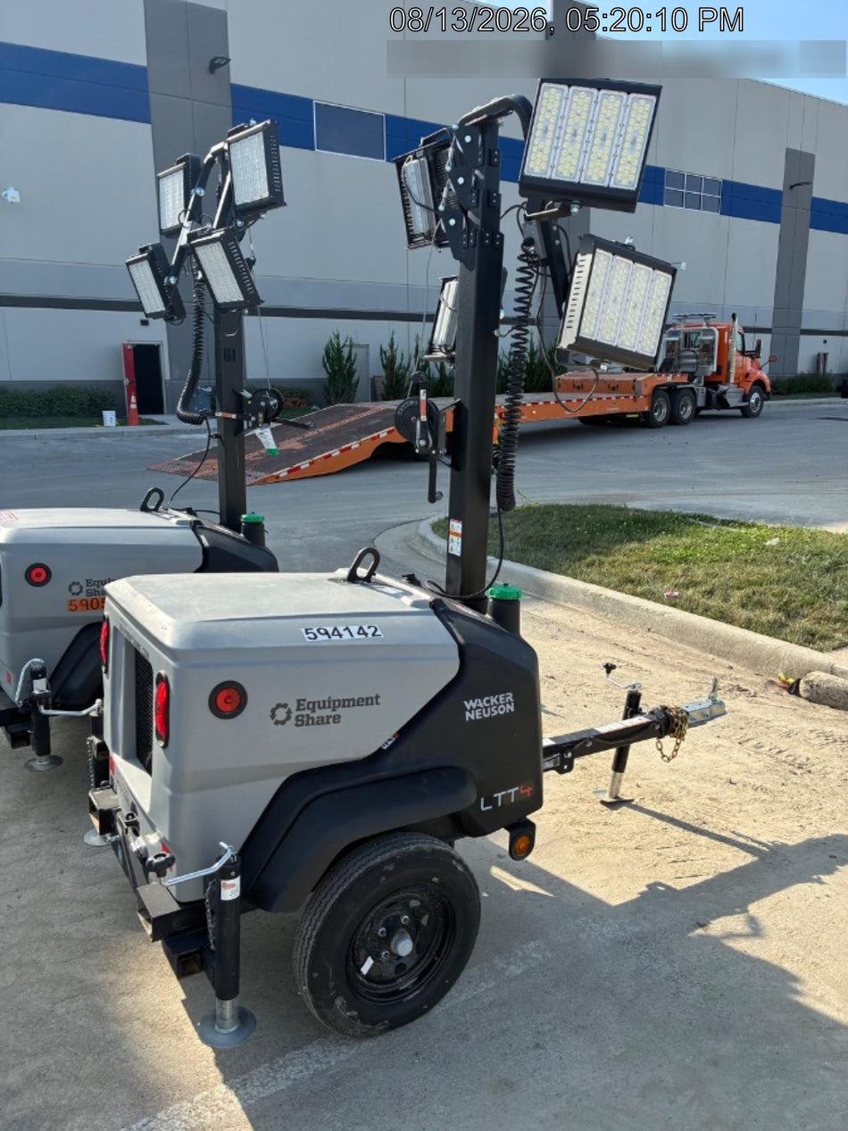 2025 WACKER NEUSON LTT4