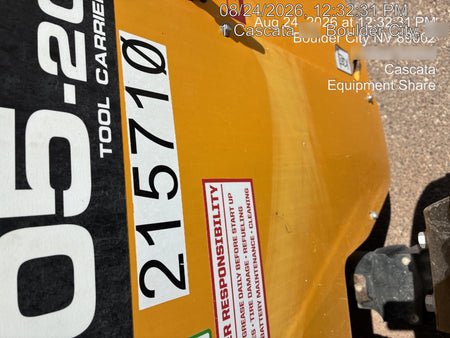 2022 JCB 505-20TC