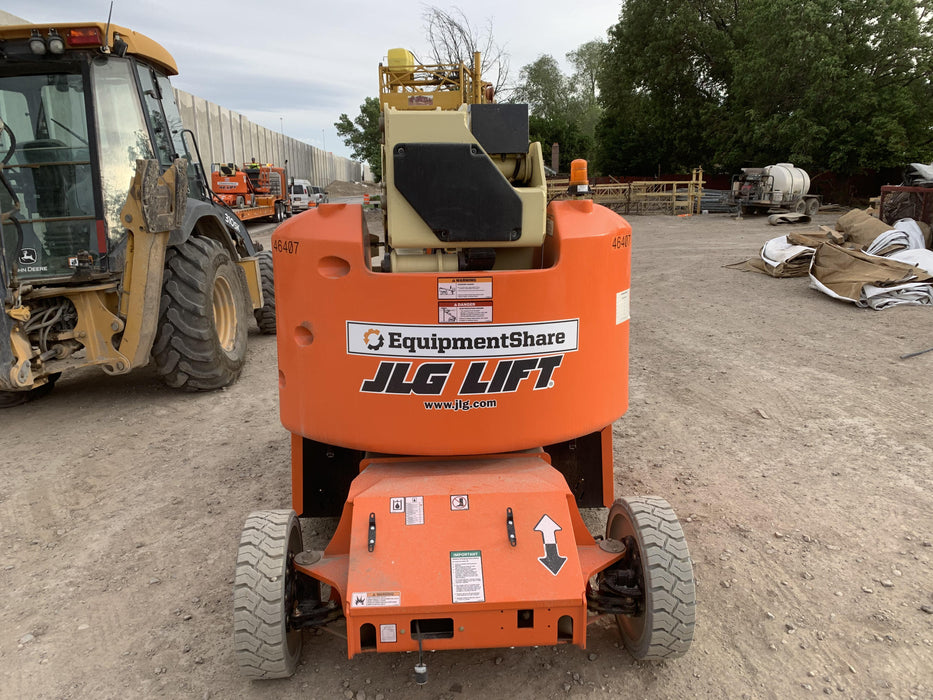 2019 JLG E400AJPN