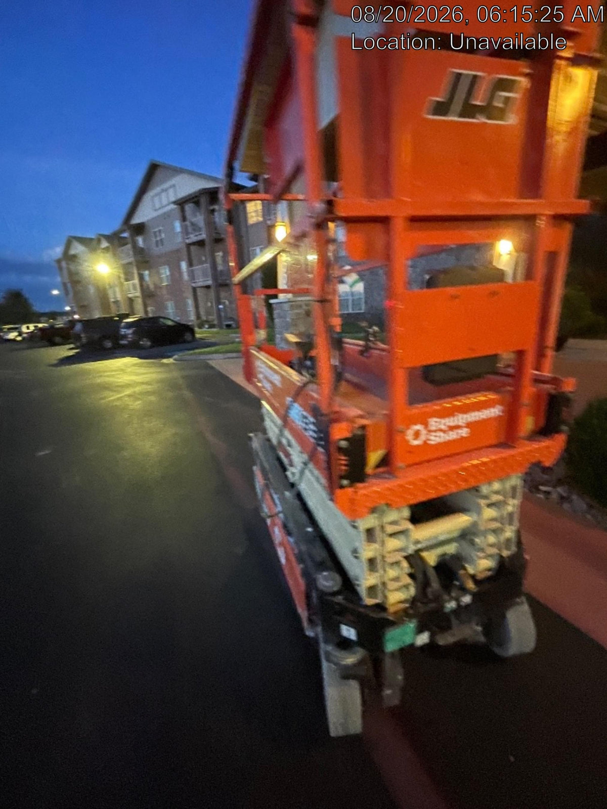 2022 JLG ES1932