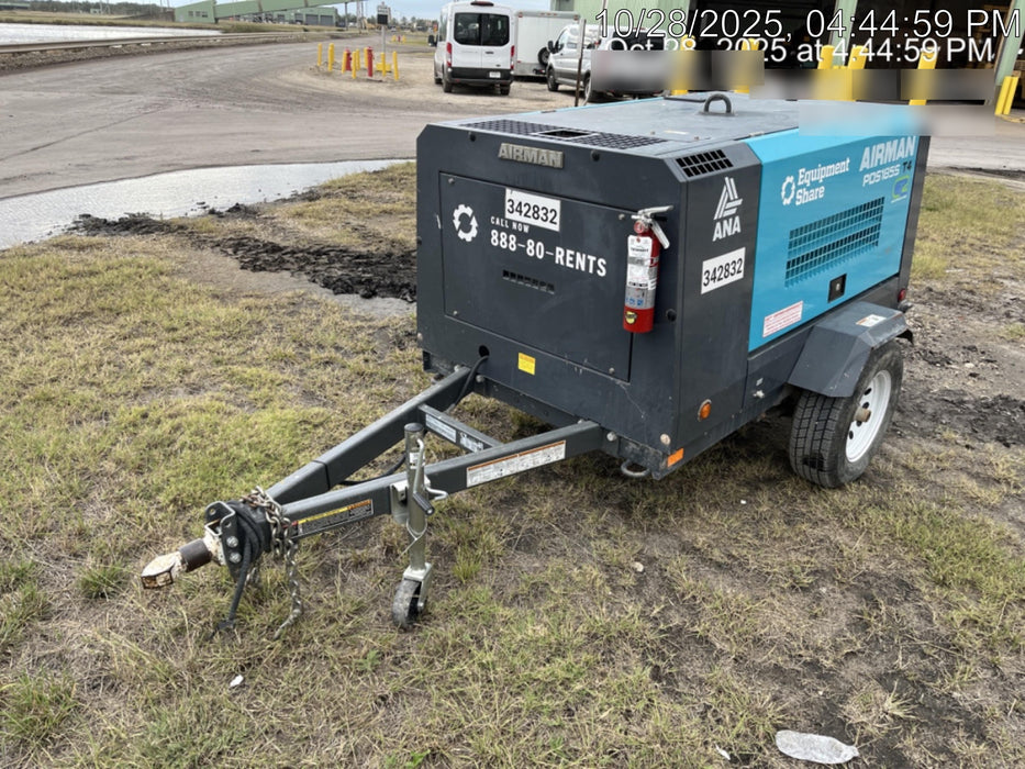 2023 AIRMAN PDS185S CWK