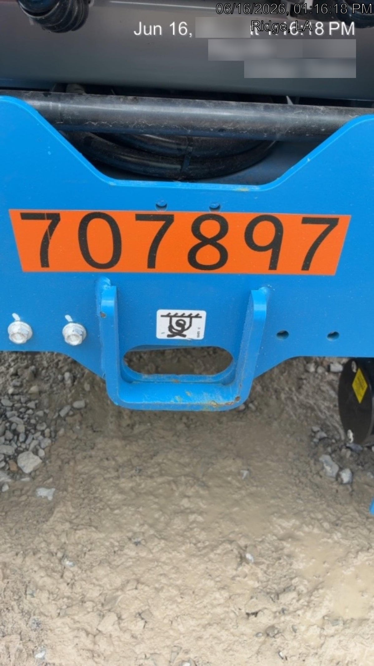 2026 GENIE GS-4046 E Drive