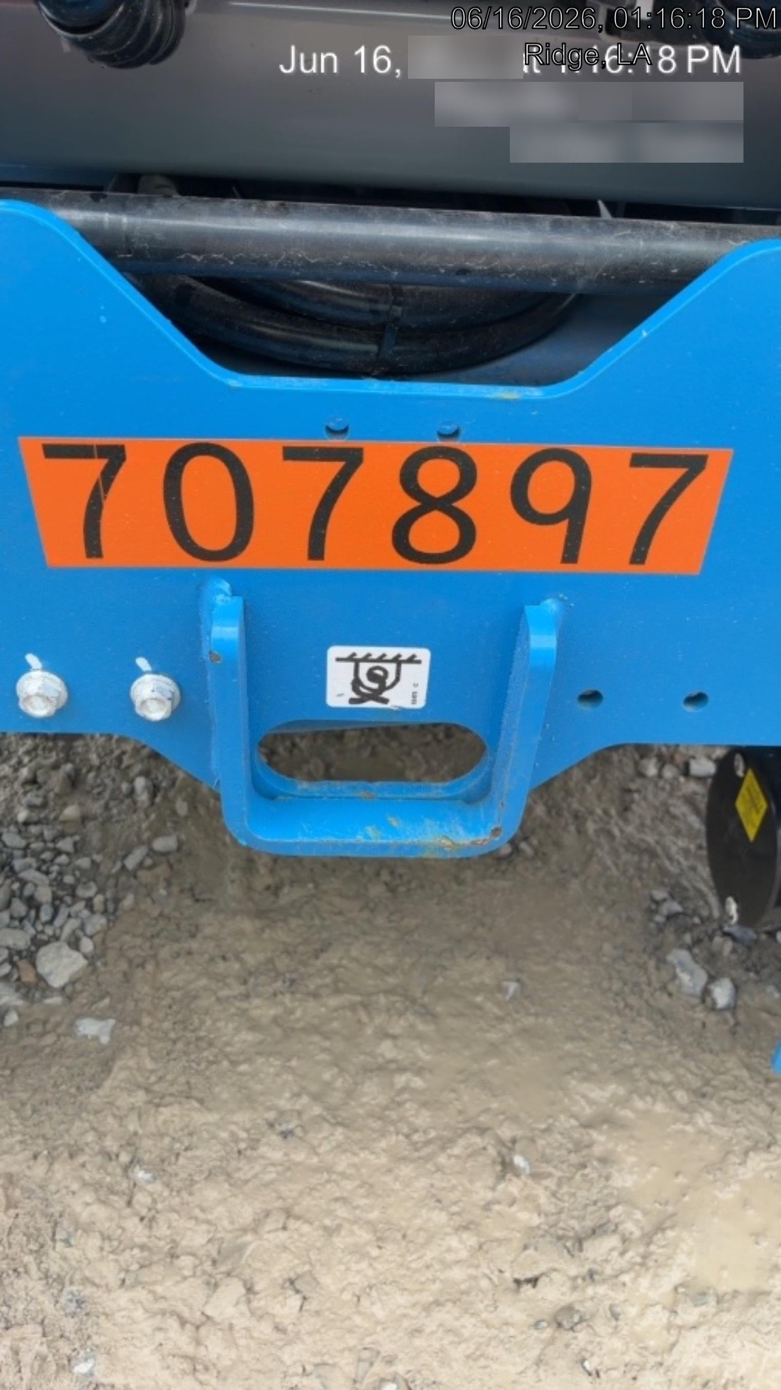 2026 GENIE GS-4046 E Drive