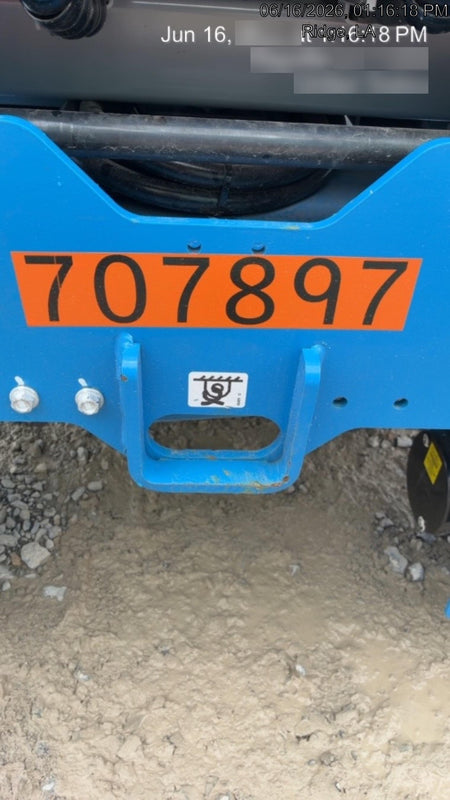 2026 GENIE GS-4046 E Drive