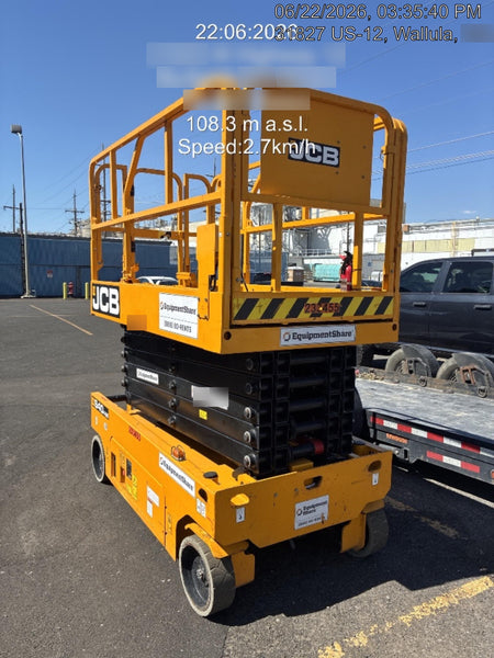 2022 JCB S4046E
