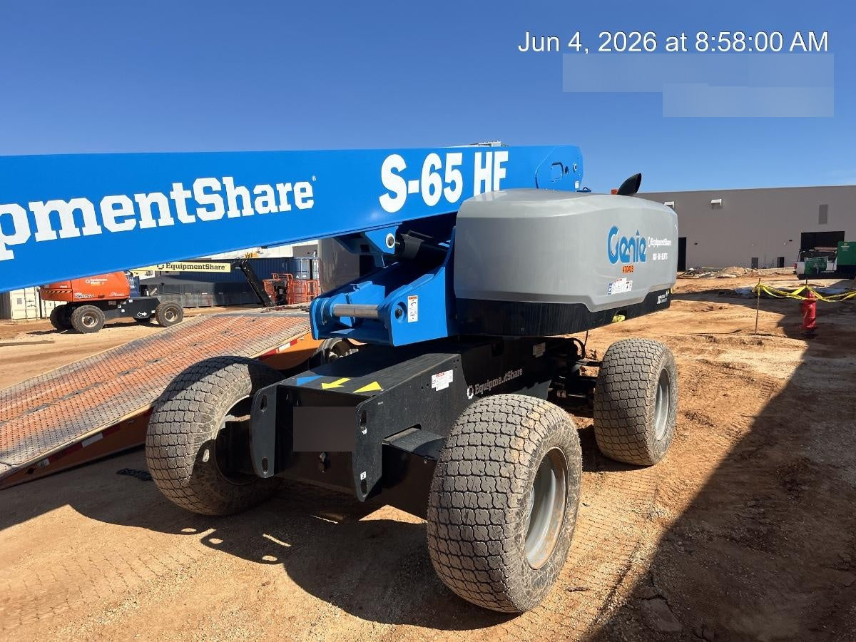 2024 GENIE S-65 HF