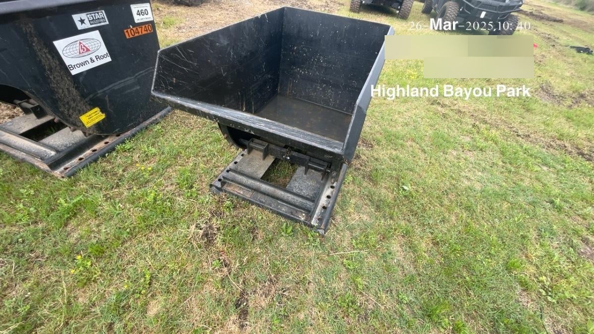 2024 STAR INDUSTRIES 1805N Hopper