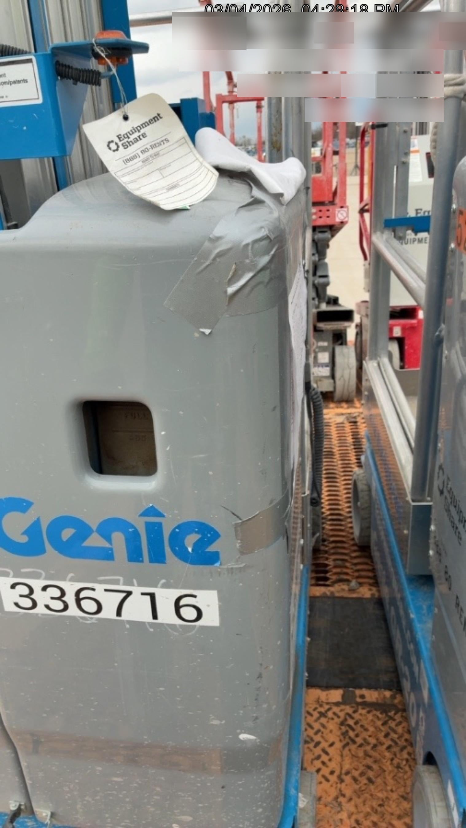 2023 GENIE GR-20