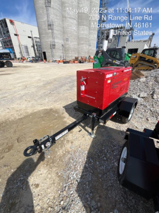 2025 ECHO DGW400DML-ES