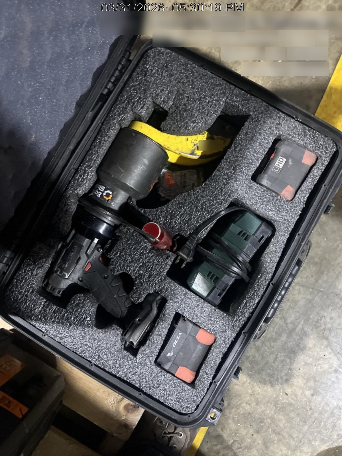 2023 TORCUP VT-3000KIT