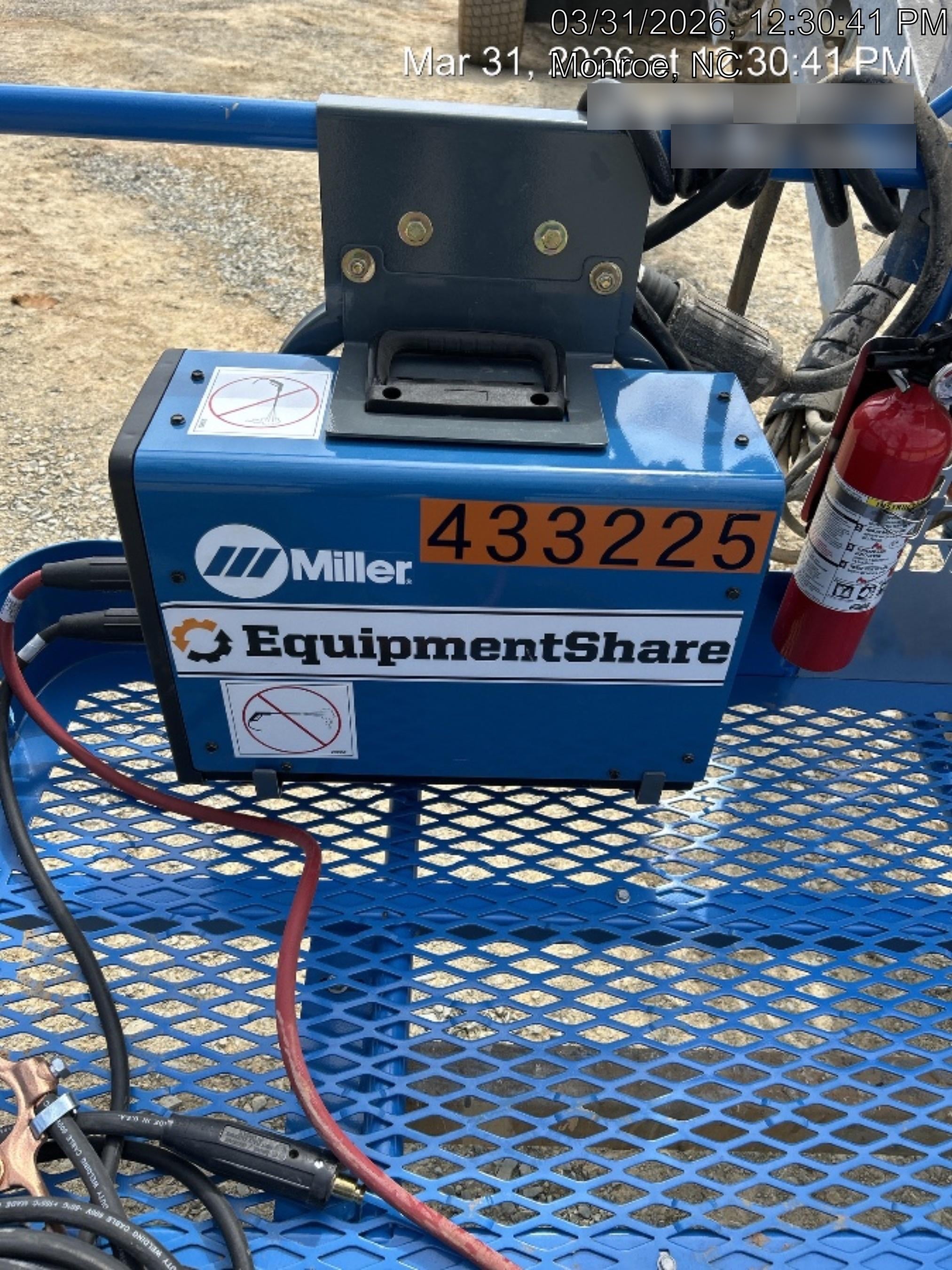 2021 GENIE S-85 HF