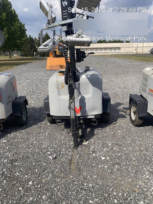 2019 WACKER NEUSON LTV6K-LED