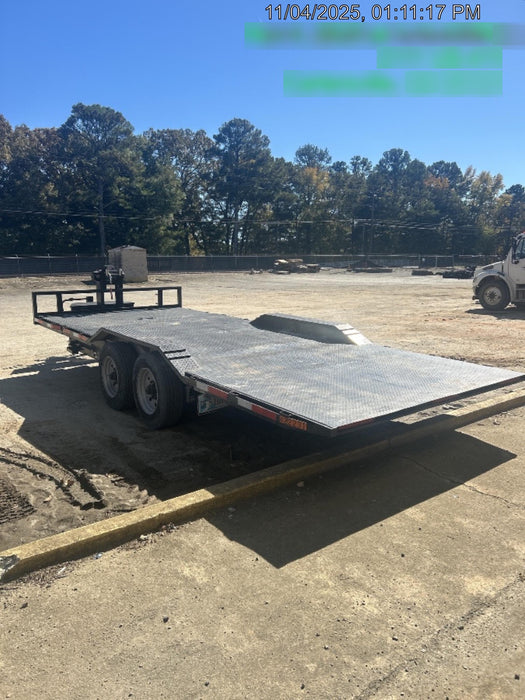 2024 TEXAS PRIDE TRAILERS GT817414KBP