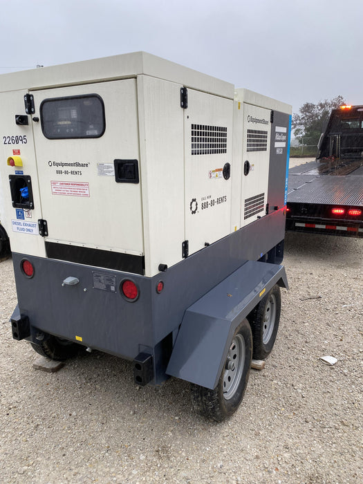 2022 ATLAS COPCO QAS 125
