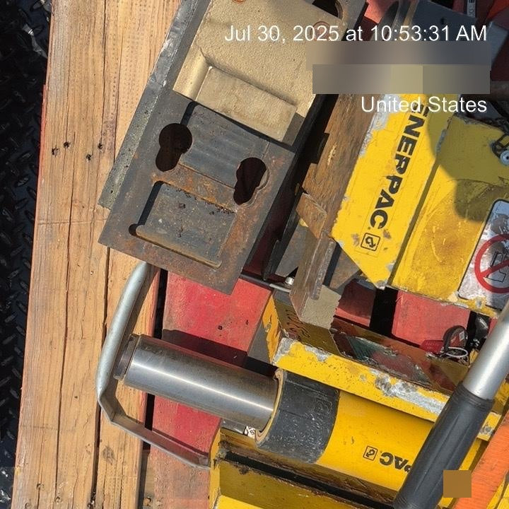 2022 ENERPAC SOH236