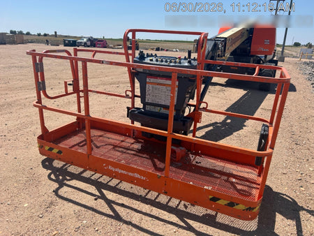 2024 JLG 660SJ