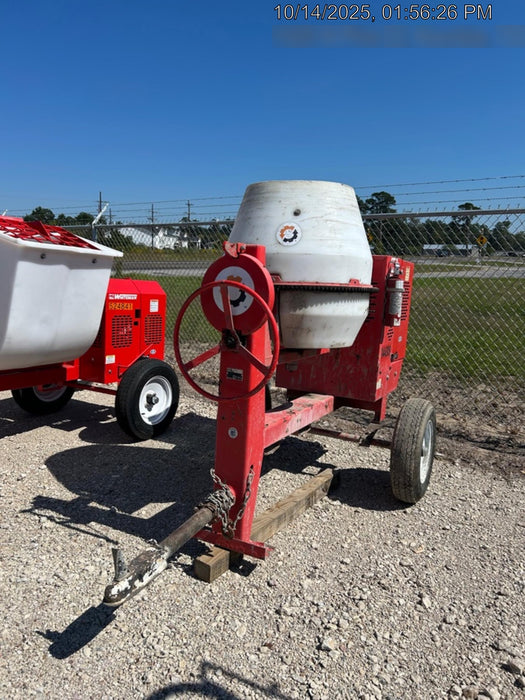 2021 MULTIQUIP MC64PH8